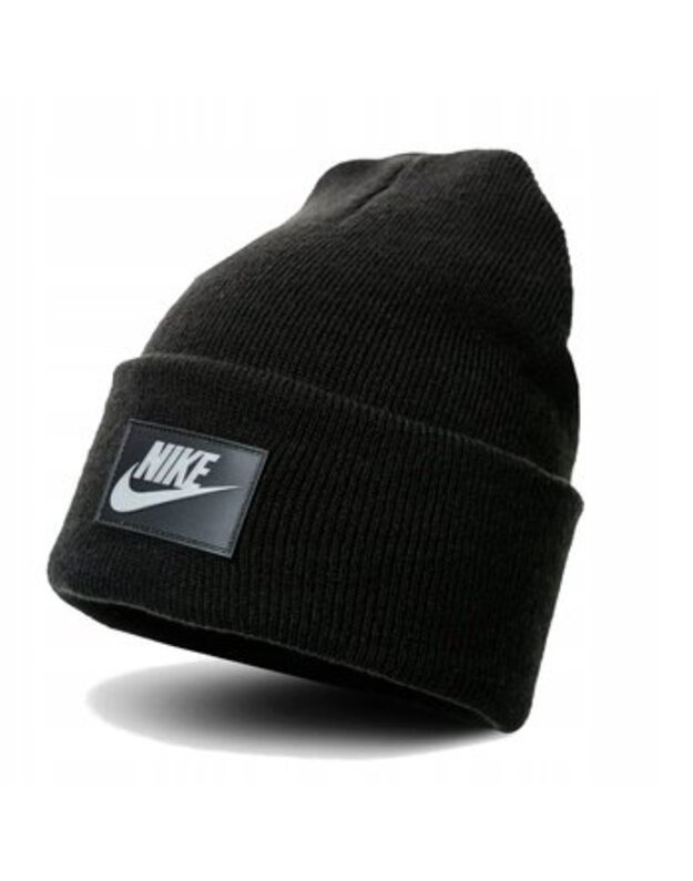 NIKE U NSW CUFF BEANIE FUT FLASH FS kepurė